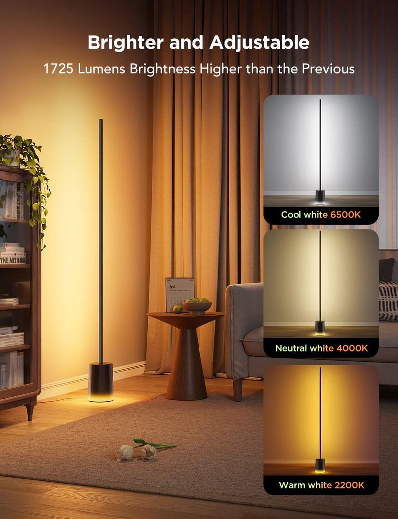 Govee RGBICWW SMART Stehlampe 2