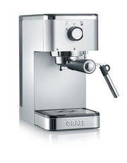 GRAEF Siebträger-Espressomaschine Salita ES 400, silber