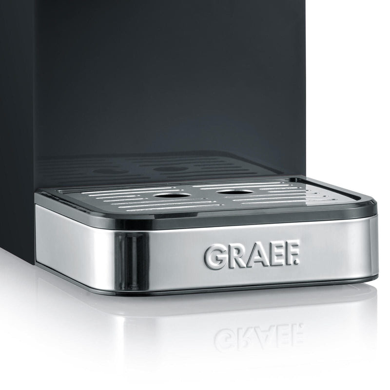 GRAEF Siebträger-Espressomaschine Salita ES 402, schwarz