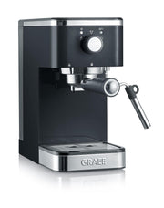 GRAEF Siebträger-Espressomaschine Salita ES 402, schwarz
