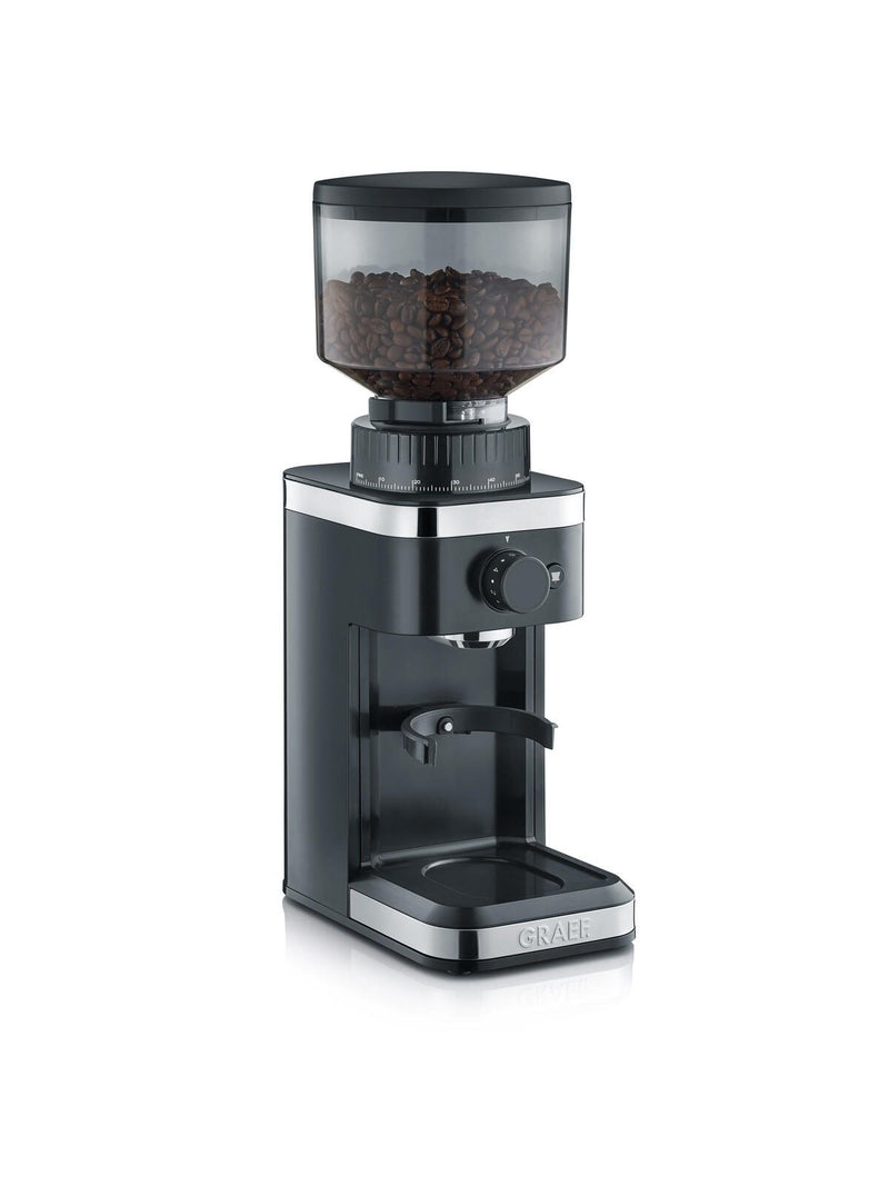 GRAEF Kaffeemühle CM 502, schwarz