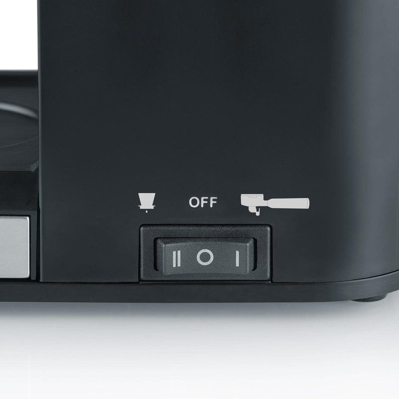 GRAEF Kaffeemühle CM 502, schwarz