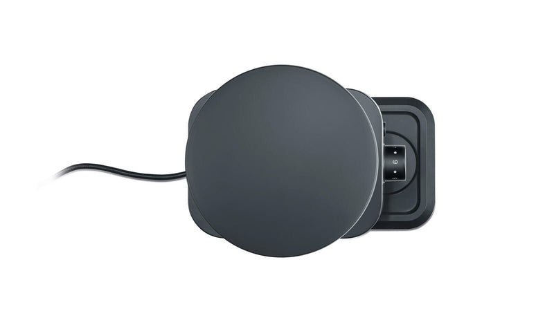 GRAEF Kaffeemühle CM 502, schwarz