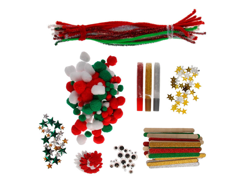 Grafix Christmas craft set