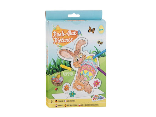 Grafix Pingpad Easter 10 Sheets
