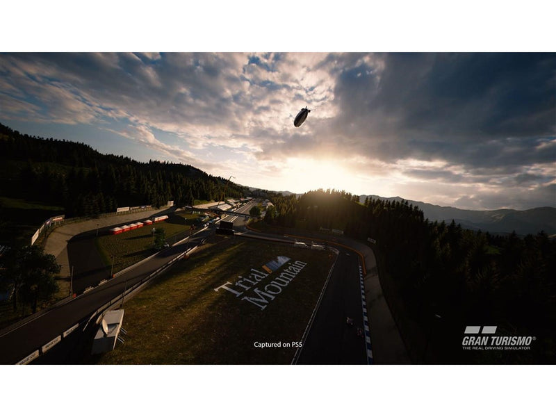 Gran Turismo 7 - Sony PlayStation 4 - Rennspiel - PEGI 3