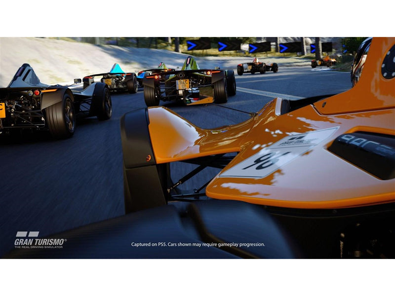 Gran Turismo 7 - Sony PlayStation 4 - Rennspiel - PEGI 3