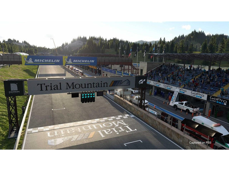 Gran Turismo 7 - Sony PlayStation 4 - Rennspiel - PEGI 3