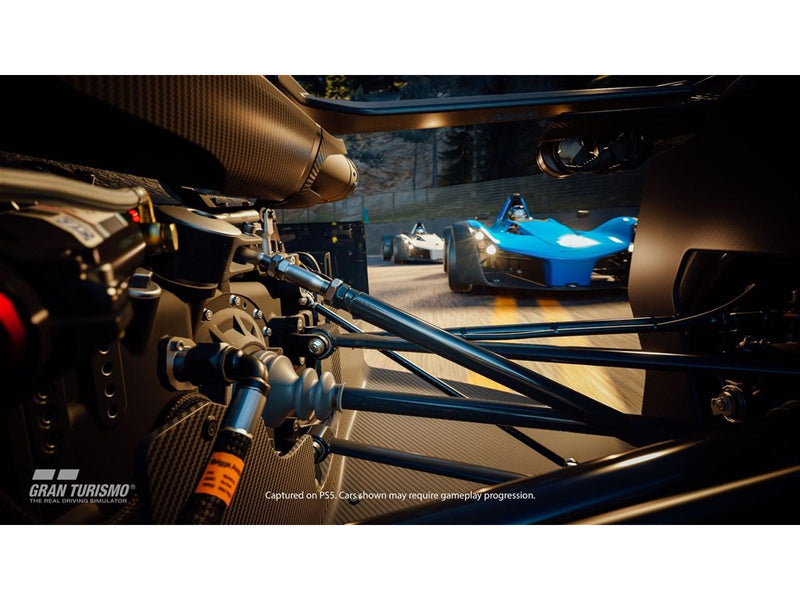 Gran Turismo 7 - Sony PlayStation 4 - Rennspiel - PEGI 3