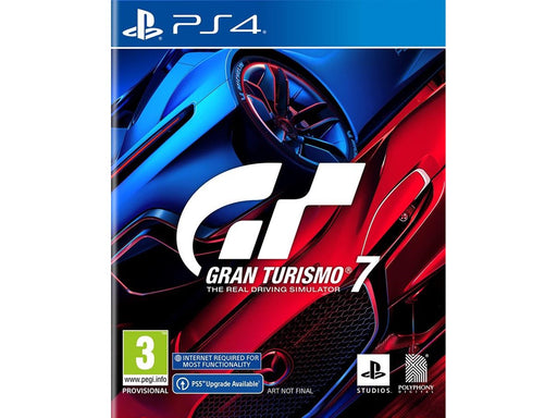 Gran Turismo 7 - Sony PlayStation 4 - Rennspiel - PEGI 3