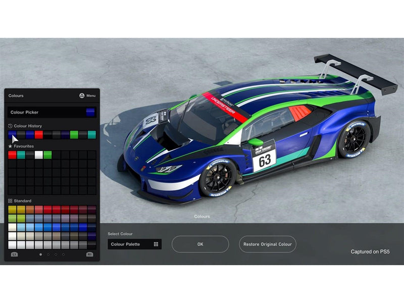 Gran Turismo 7 - Sony PlayStation 4 - Rennspiel - PEGI 3