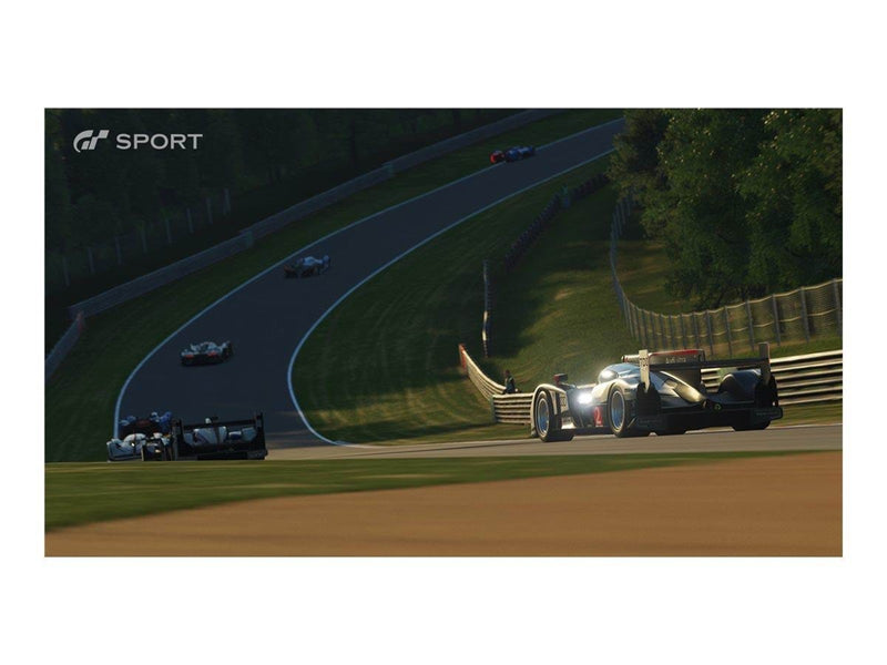 Gran Turismo Sport (PSVR) - Sony PlayStation 4 - Rennspiel - PEGI 3