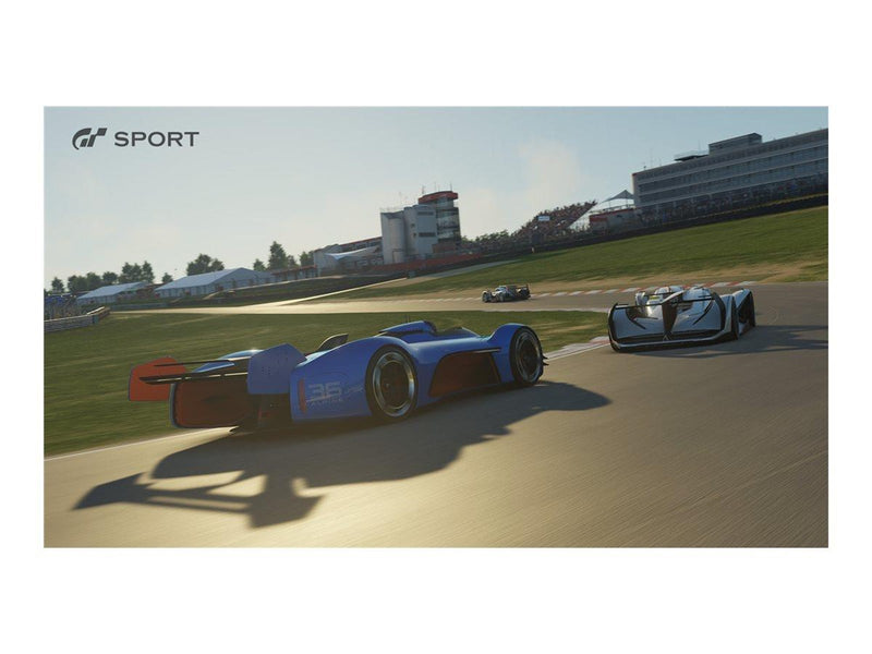Gran Turismo Sport (PSVR) - Sony PlayStation 4 - Rennspiel - PEGI 3