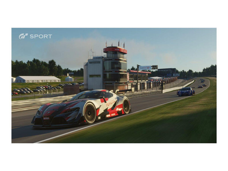 Gran Turismo Sport (PSVR) - Sony PlayStation 4 - Rennspiel - PEGI 3