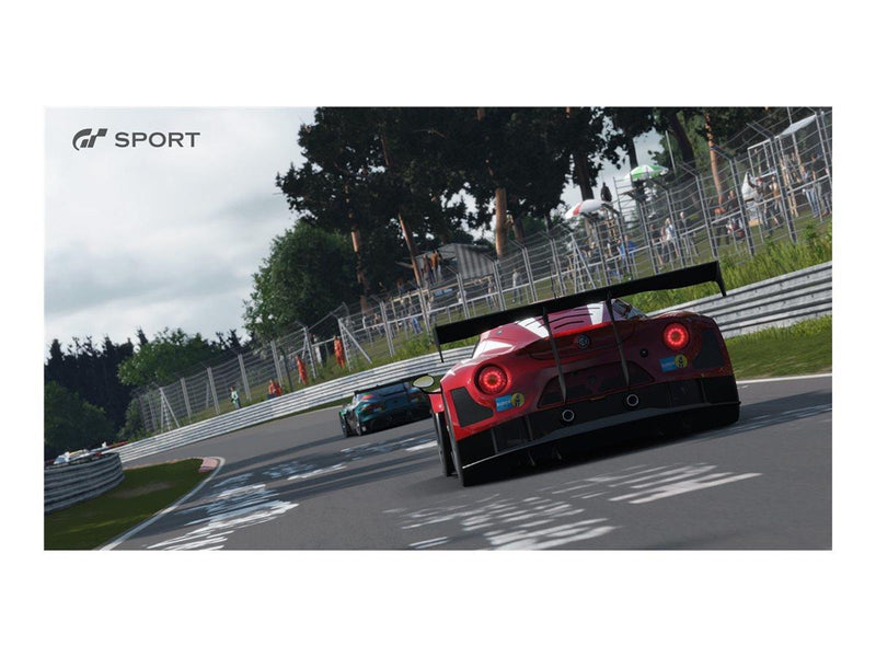 Gran Turismo Sport (PSVR) - Sony PlayStation 4 - Rennspiel - PEGI 3