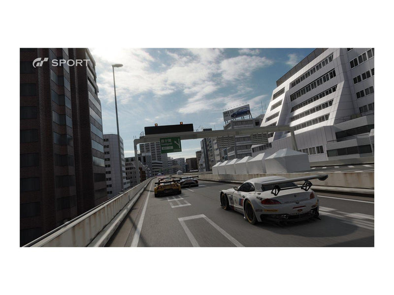 Gran Turismo Sport (PSVR) - Sony PlayStation 4 - Rennspiel - PEGI 3