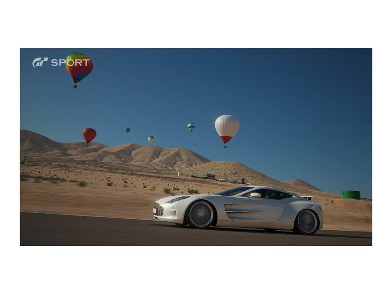 Gran Turismo Sport (PSVR) - Sony PlayStation 4 - Rennspiel - PEGI 3