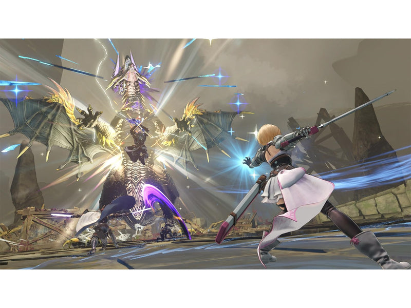 Granblue Fantasy: Relink - Endless Ragnarok - Sony PlayStation 5 - RPG - PEGI 12