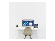 Grandstream GRP2603 - VoIP phone - 5-way call capability