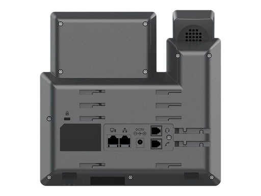 Grandstream GRP2603P - VoIP phone - 5-way call capability