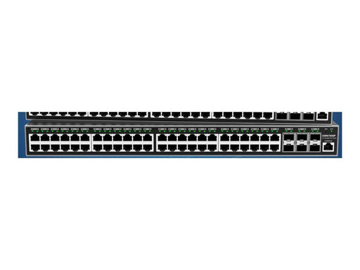 Grandstream GWN7800 Series GWN7806P - switch - enterprise-grade - 48 ports - Managed - rack-mountable