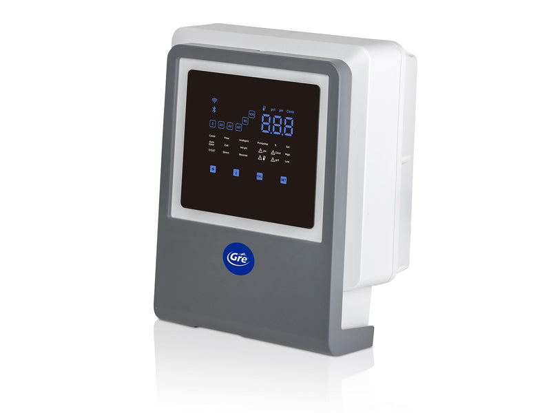 Gre by Swim & Fun Salt Chlorinator 7g/h All-in-One for Pools - up t