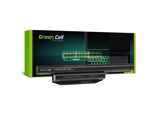 Green Cell Battery 4400 mAh for Fujitsu LifeBook A514 A544 A555 AH544 AH564 E547 E554 E733 E734 E743 E744 E746 E753 E754 S904