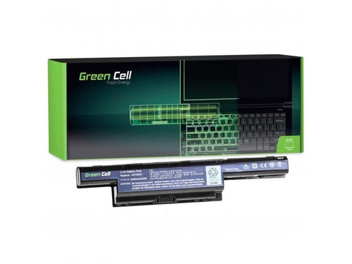 Green Cell Laptop Battery AS10D31 AS10D41 AS10D51 for Acer Aspire 5733 5741 5742 5742G 5750G E1-571 TravelMate 5740 5742
