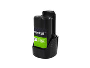 Green Cell PTBO12V3 cordless tool battery