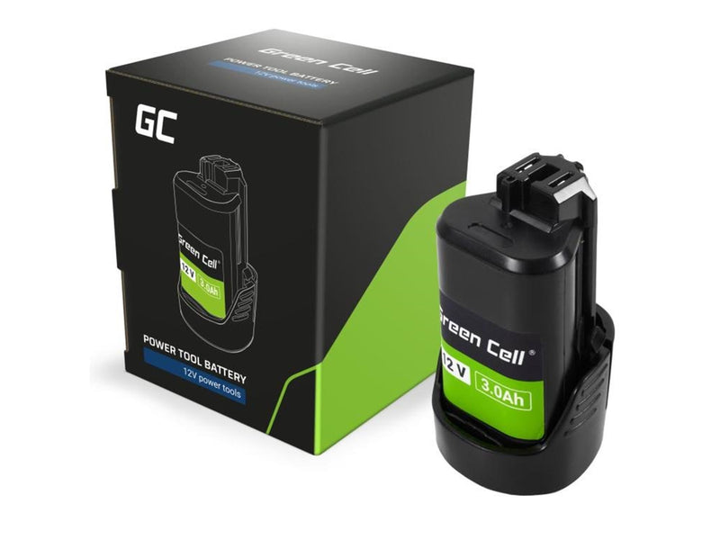 Green Cell PTBO12V3 cordless tool battery