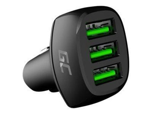 Green Cell PowerRide car power adapter