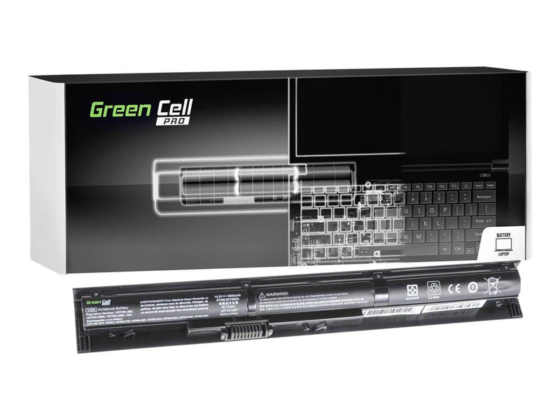 Green Cell - Pro Series - laptop battery - Li-Ion - 2600 mAh