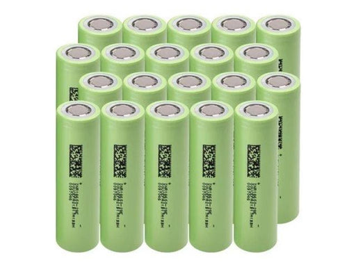 Green Cell battery - 20 x 18650 - Li-Ion