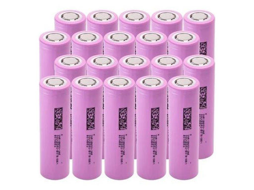 Green Cell battery - 20 x 18650 - Li-Ion