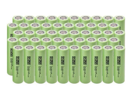 Green Cell battery - 50 x 18650 - Li-Ion