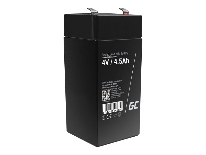 Green Cell battery - Lead Acid