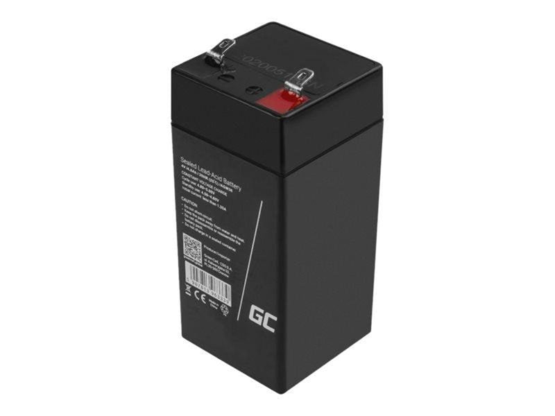 Green Cell battery - Lead Acid