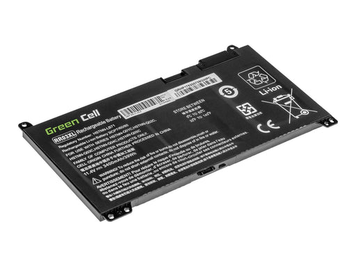 Green Cell - laptop battery - Li-pol - 3400 mAh