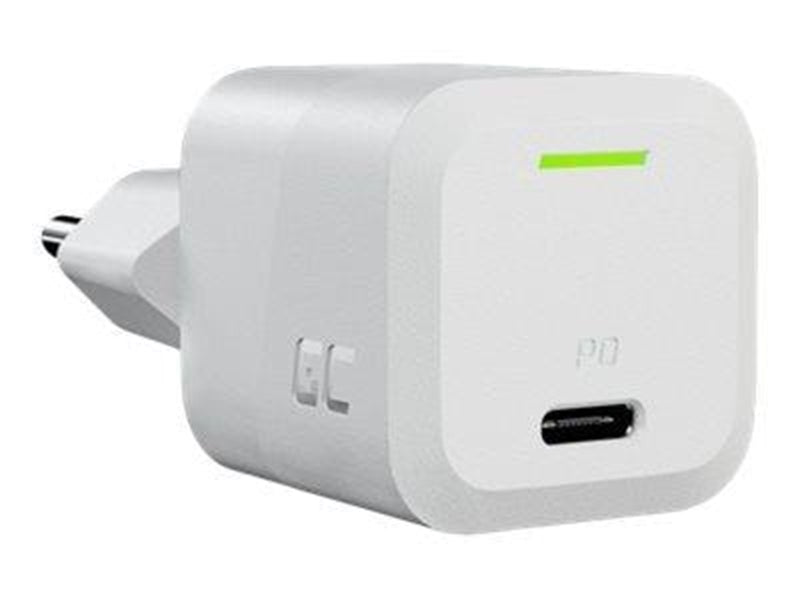 Green Cell power adapter - PowerGaN - 24 pin USB-C - 33 Watt