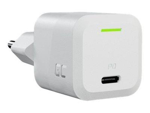Green Cell power adapter - PowerGaN - 24 pin USB-C - 33 Watt