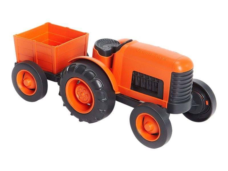 Green Toys Tractor