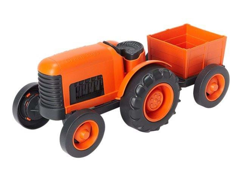 Green Toys Tractor