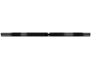 Green>it Metal rail with PVC wallprofile cover 130cm