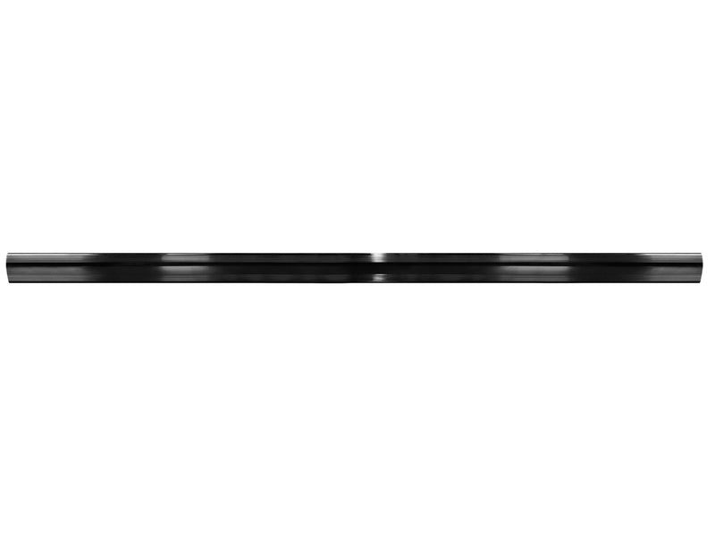Green>it Metal rail with PVC wallprofile cover 130cm