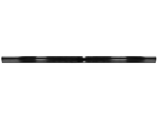 Green>it Metal rail with PVC wallprofile cover 130cm