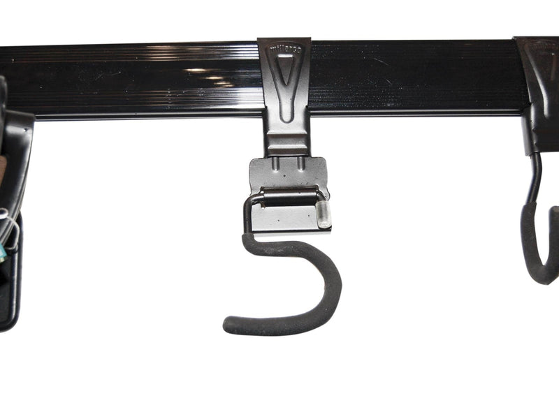 Green>it Metal rail with PVC wallprofile cover 130cm