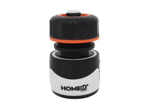Green>it PLUS PLUS 1/2” hose connector with stop valve