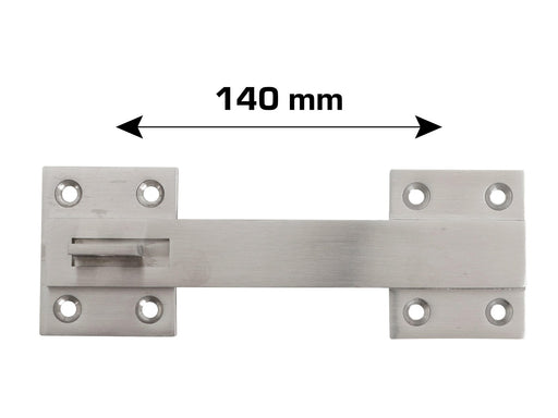 Green>it Padlock Hasp 140 mm