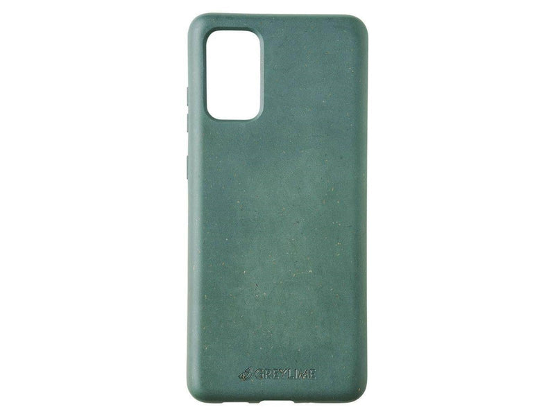 GreyLime Samsung Galaxy S20+ Cover - Dark Green