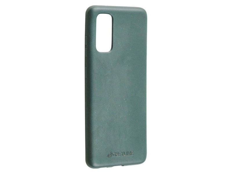 GreyLime Samsung Galaxy S20 Cover - Dark Green